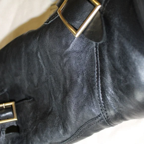 Jimmy Choo Motorcycle Boots - Picture 6 of 9